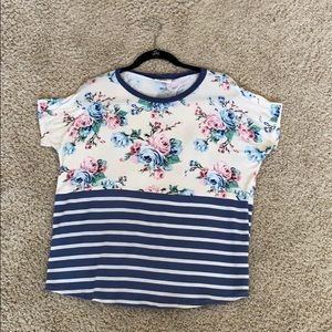 Floral Top